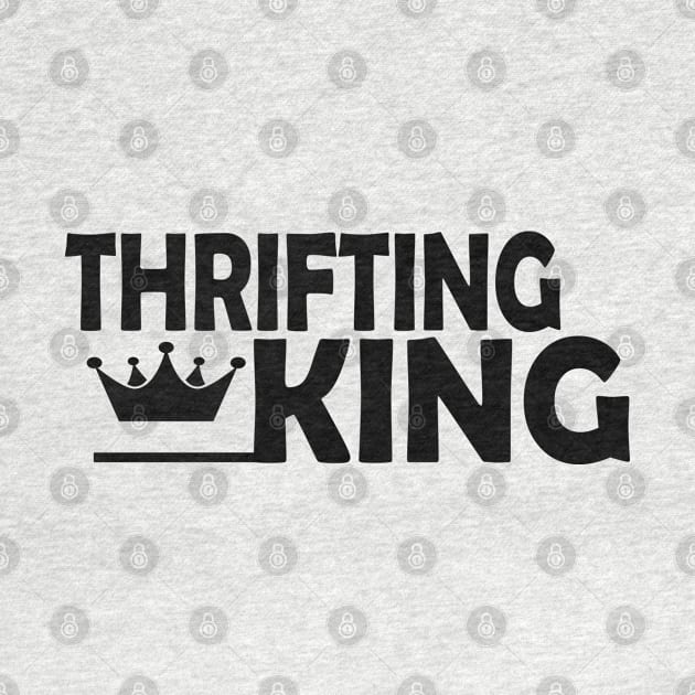 Thrifting King by KC Happy Shop